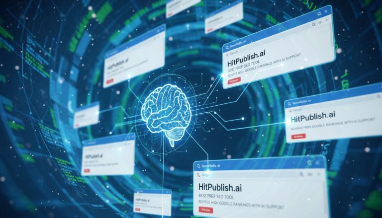 Best Free SEO Tool for High Google Rankings with AI Support