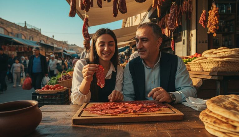 Discover the Global Appeal of Armenian Basterma: A Culinary Treasure