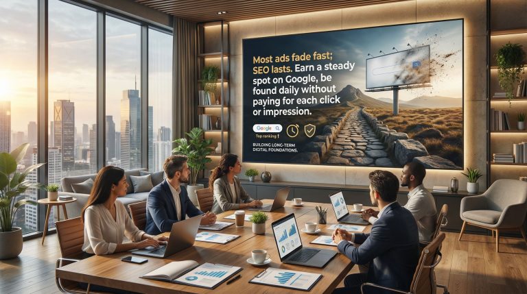 Curiosity-Driven SEO That Lasts: Earn Daily Google Visibility Without Per-Click Costs