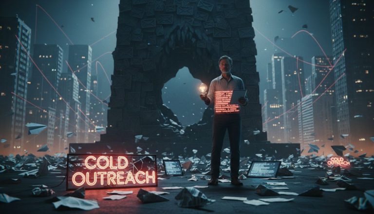The Uncomfortable Truth That Made Me Quit Cold Outreach Forever: Reality Check