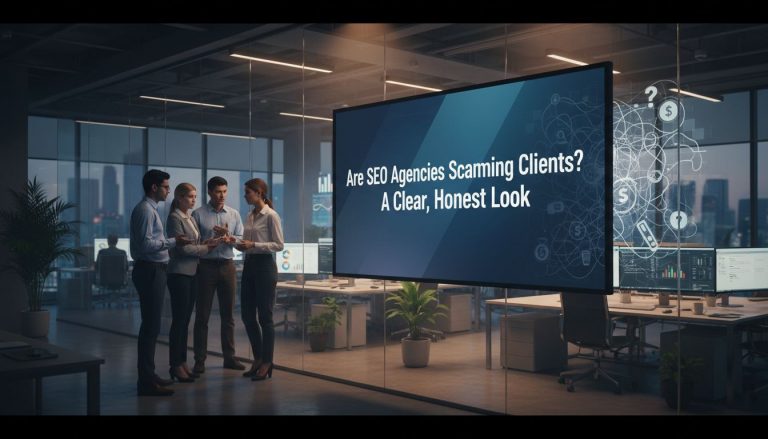 Are SEO Agencies Scamming Clients? A Clear, Honest Look