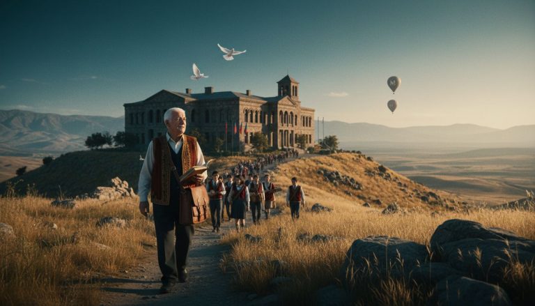 Centenary of Melkonian Institute: Celebrating Armenian Resilience and Culture