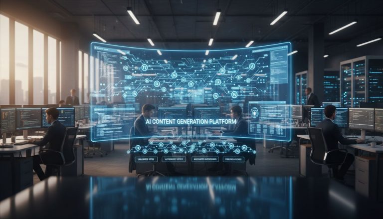 AI-Powered Content Automation for Unlimited WordPress Sites Efficiency