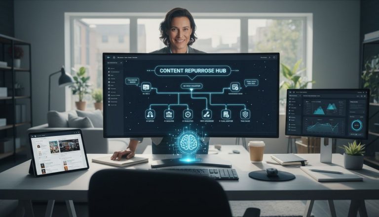 Effortless Content Repurposing Across WordPress Sites with AI Tools