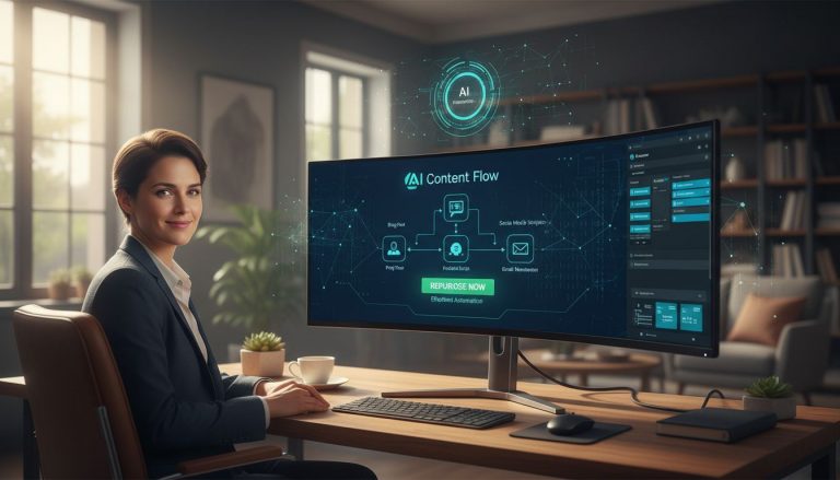 Effortless Content Repurposing for WordPress Sites with AI Automation