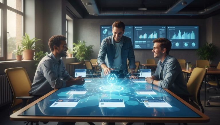 Effizientes Content-Management: Mit KI Mehrere WordPress-Seiten mühelos nutzen