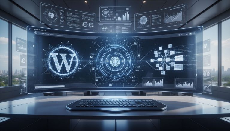 Автоматизация контента на WordPress: AI для быстрой репликации и роста