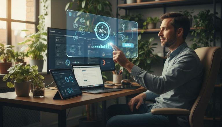 Как сократить время публикации контента на WordPress на 80%