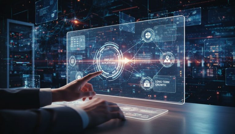 Einfaches KI-Content-Tool wählen für nachhaltiges Wachstum im Unternehmen