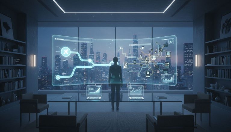 Как выбрать простую AI-платформу для долгосрочного роста бизнеса