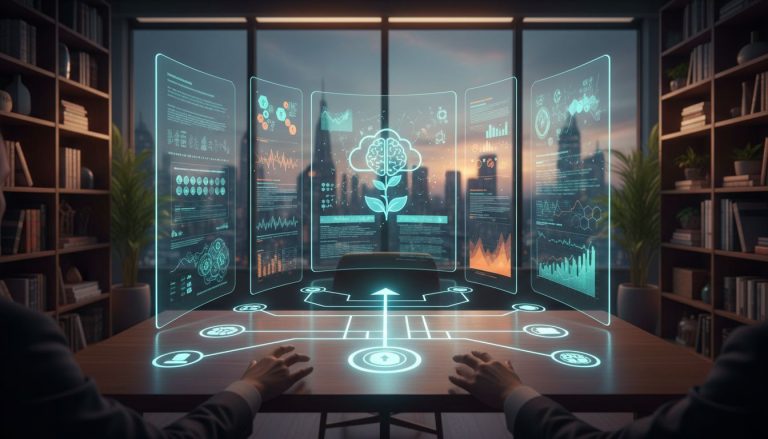 Choisir la plateforme IA simple pour une croissance durable et fiable