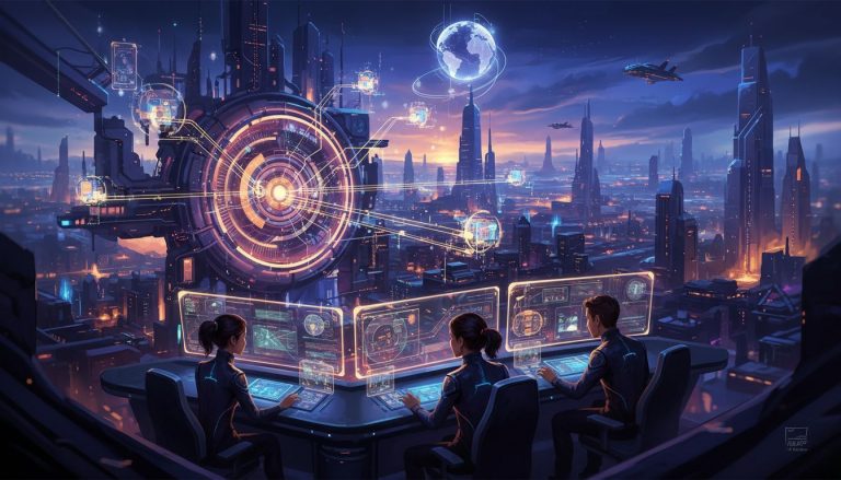 Gestion efficace de réseaux de contenu par petites équipes spécialisées