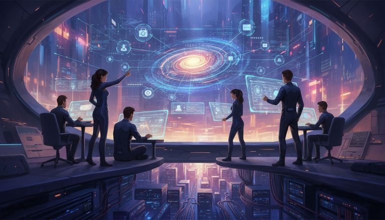 Equipe pequena: estratégias eficazes para gerenciar redes de conteúdo grandes