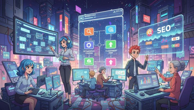 Pourquoi chaque agence web doit utiliser un outil de création SEO