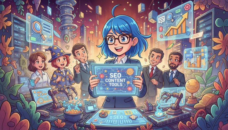 Perché ogni agenzia web ha bisogno di uno strumento SEO contenuti