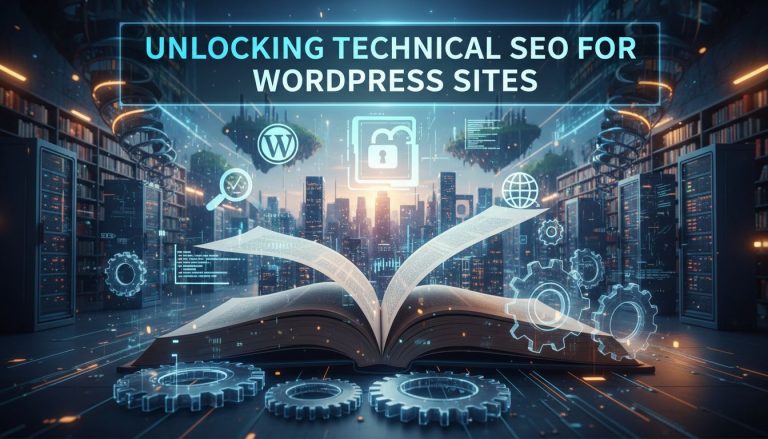 Unlocking Technical SEO for WordPress Sites