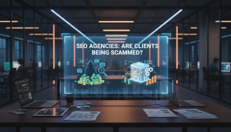 SEO Agencies: Are Clients Being Scammed?